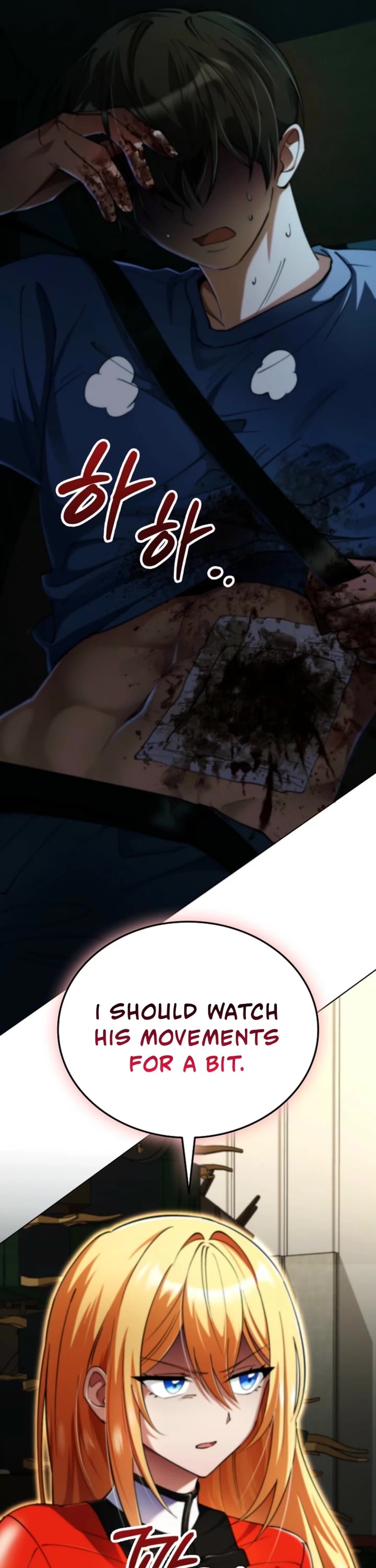 I Became The Villain The Hero Is Obsessed With chapter 18 page 23