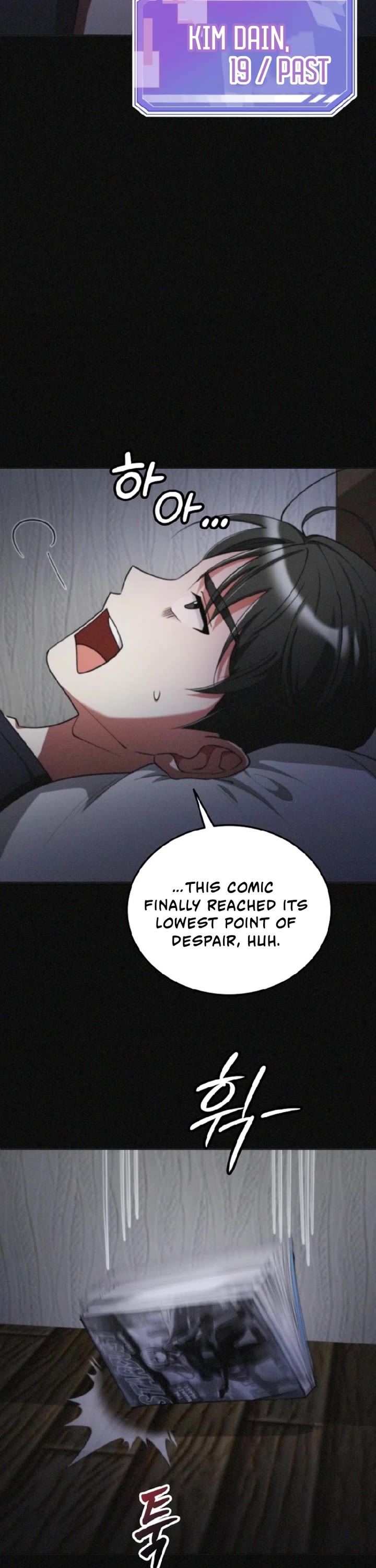 I Became The Villain The Hero Is Obsessed With chapter 18 page 27