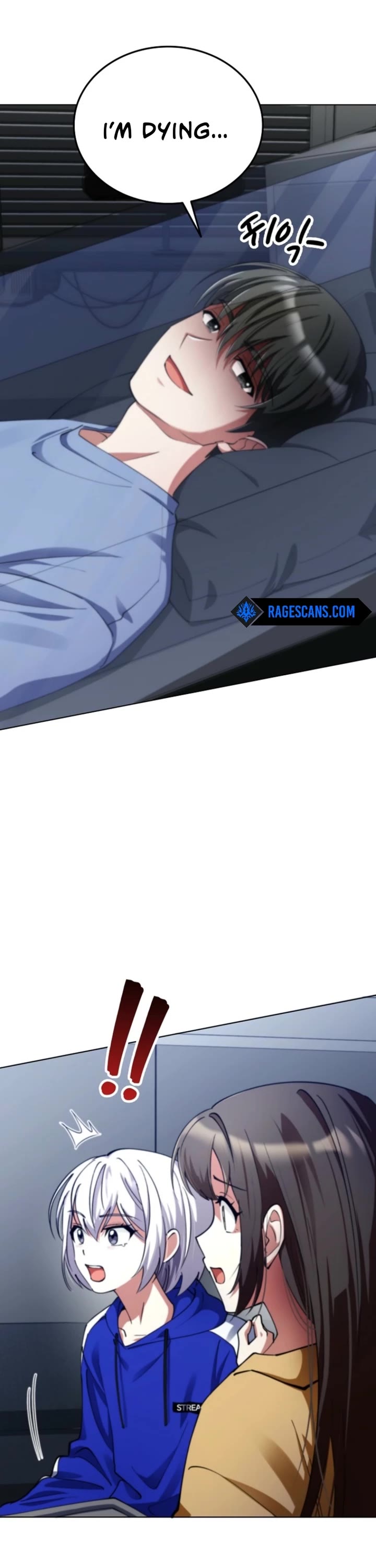 I Became The Villain The Hero Is Obsessed With chapter 18 page 34