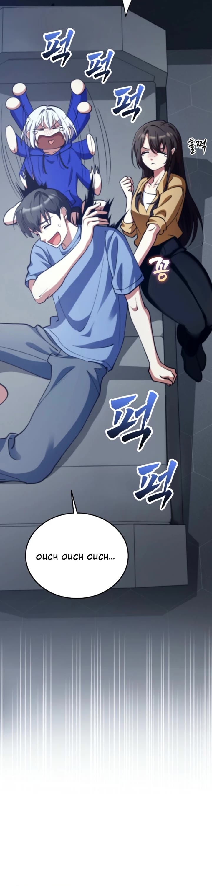 I Became The Villain The Hero Is Obsessed With chapter 18 page 36