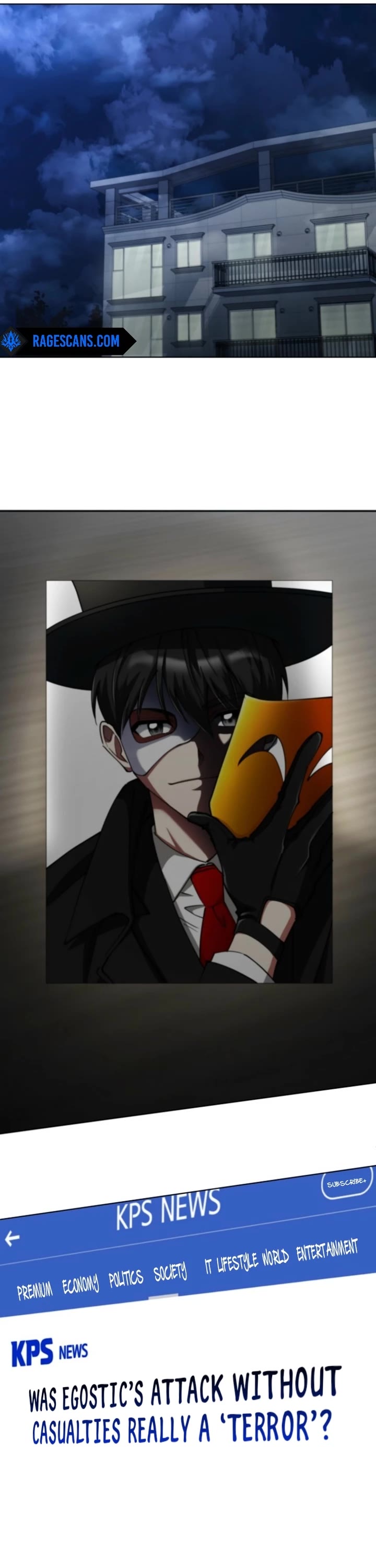 I Became The Villain The Hero Is Obsessed With chapter 18 page 37