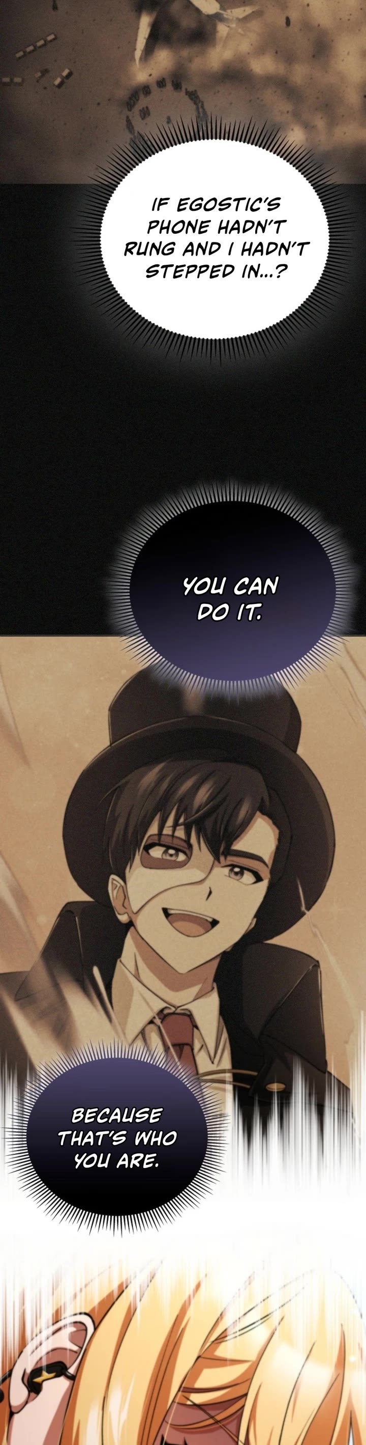 I Became The Villain The Hero Is Obsessed With chapter 18 page 39