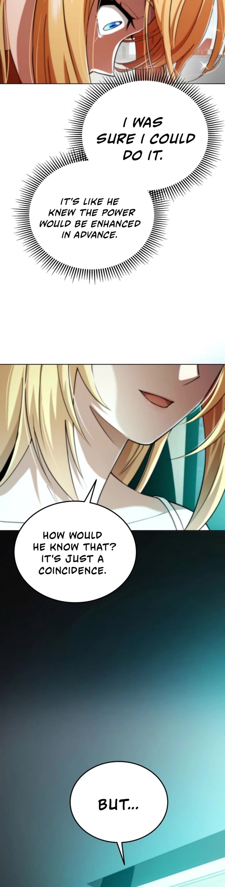 I Became The Villain The Hero Is Obsessed With chapter 18 page 40