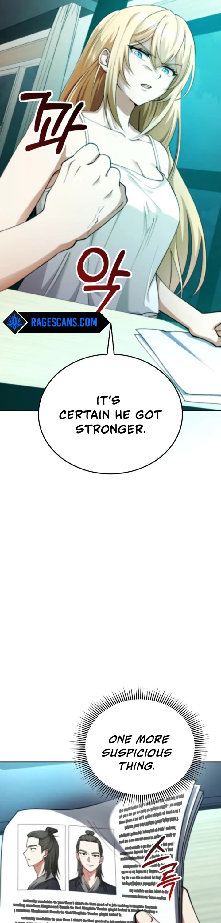 I Became The Villain The Hero Is Obsessed With chapter 18 page 41