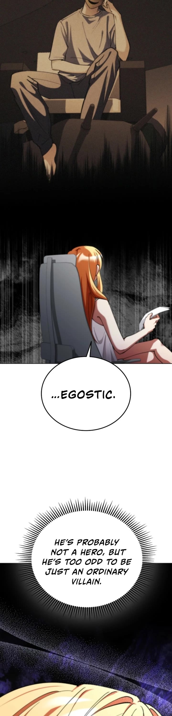 I Became The Villain The Hero Is Obsessed With chapter 18 page 43