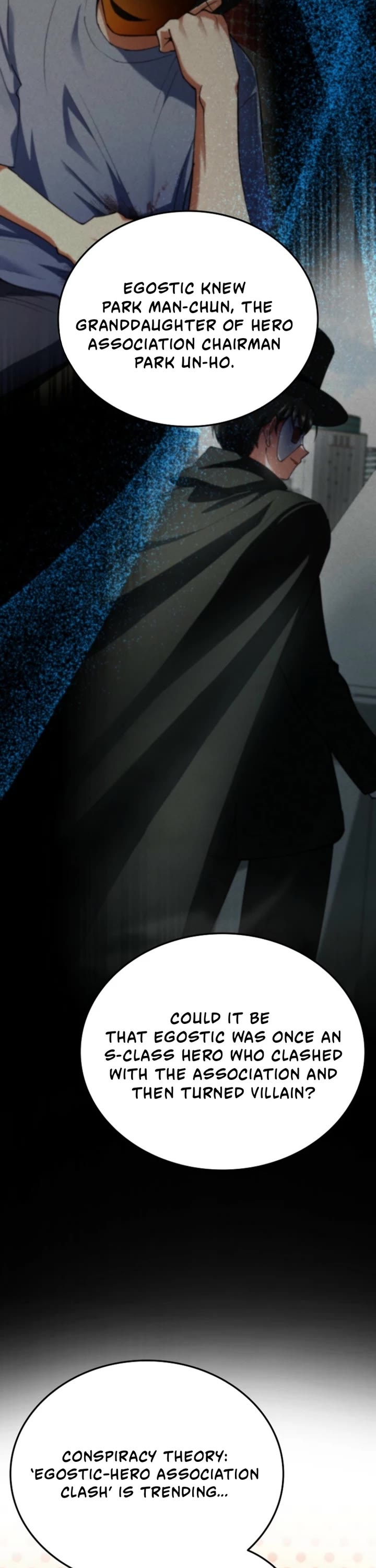 I Became The Villain The Hero Is Obsessed With chapter 18 page 46