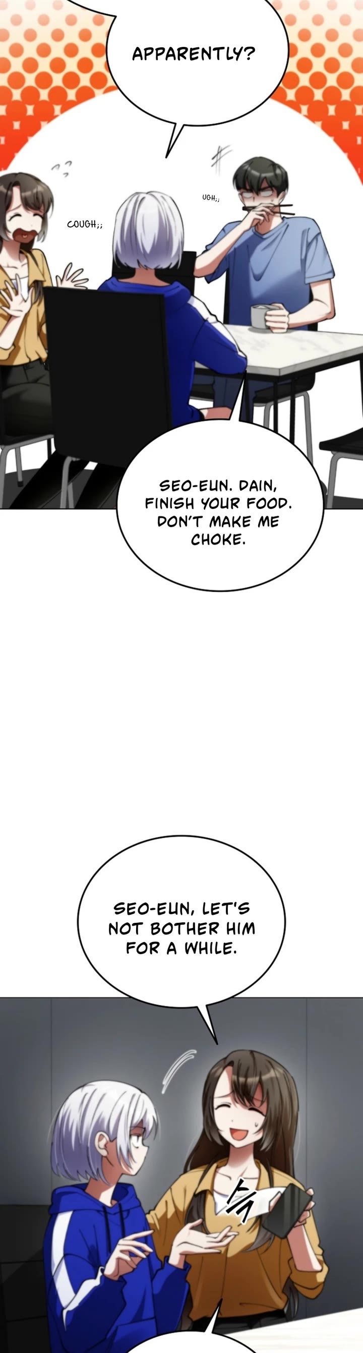 I Became The Villain The Hero Is Obsessed With chapter 18 page 47