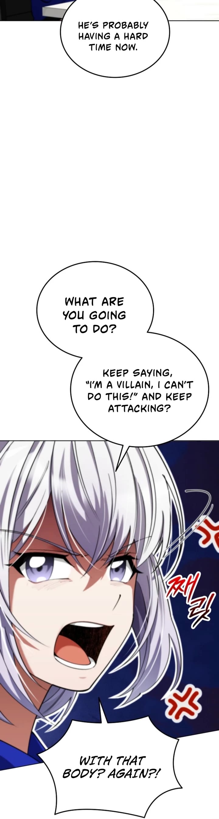 I Became The Villain The Hero Is Obsessed With chapter 18 page 48