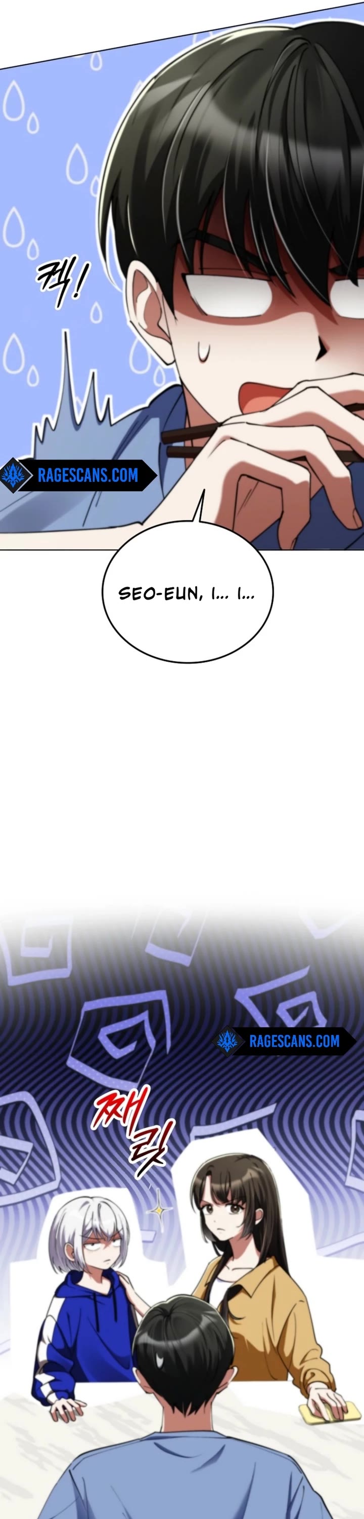 I Became The Villain The Hero Is Obsessed With chapter 18 page 49