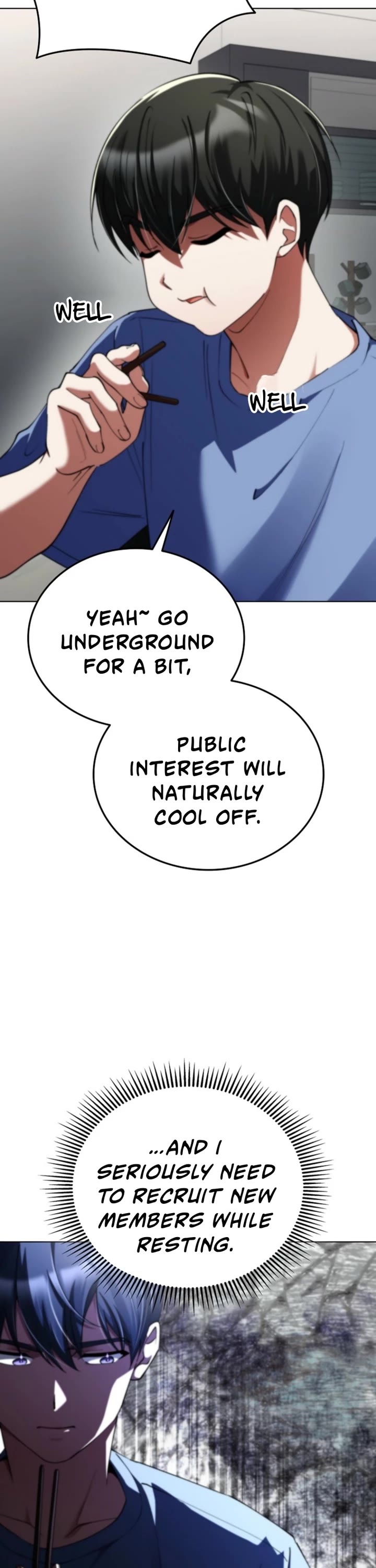 I Became The Villain The Hero Is Obsessed With chapter 18 page 51