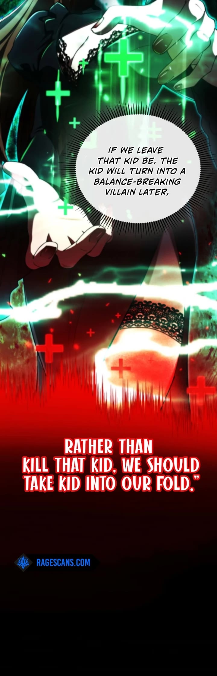 I Became The Villain The Hero Is Obsessed With chapter 18 page 53