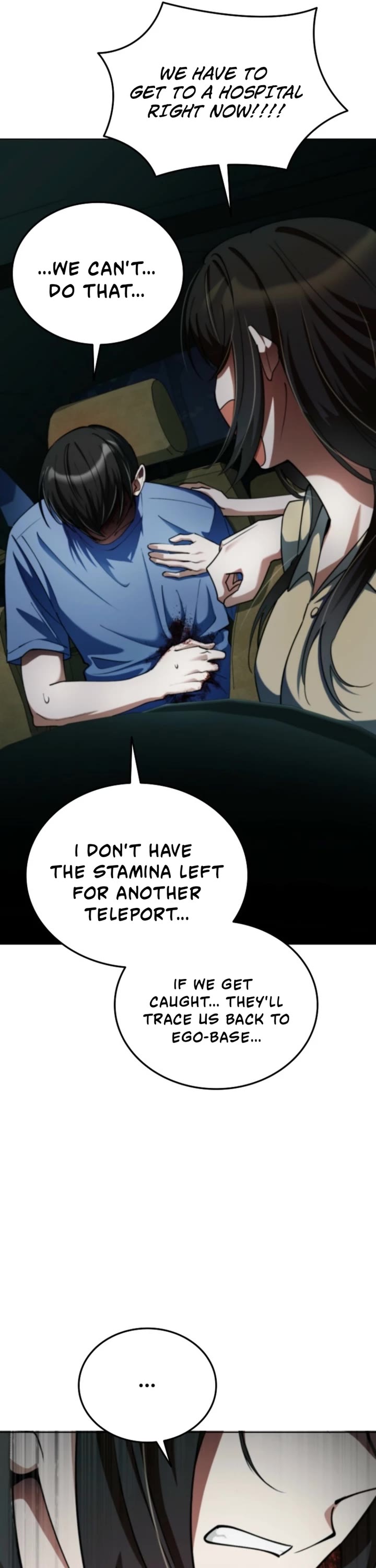 I Became The Villain The Hero Is Obsessed With chapter 18 page 9