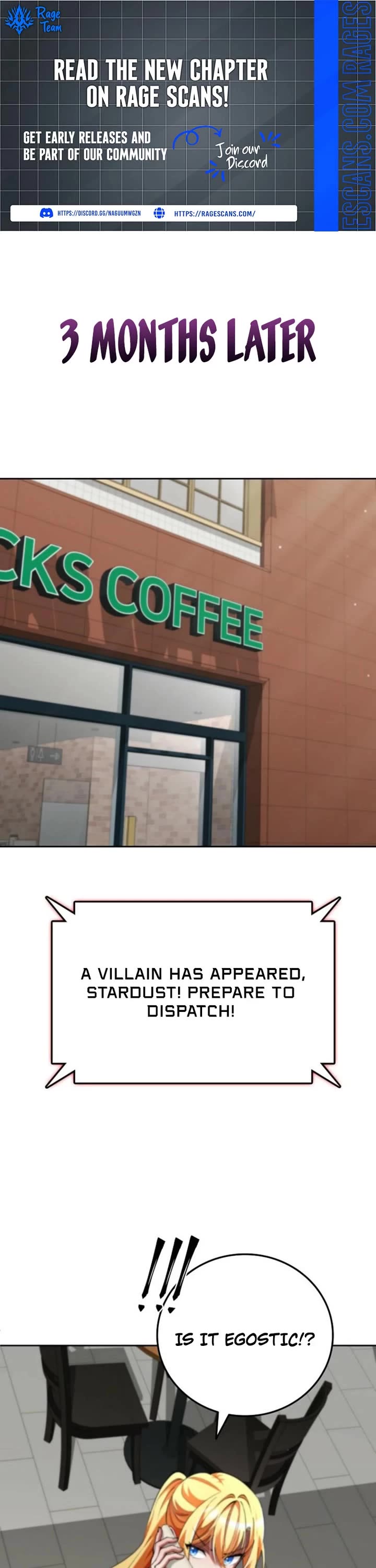 I Became The Villain The Hero Is Obsessed With chapter 19 page 1