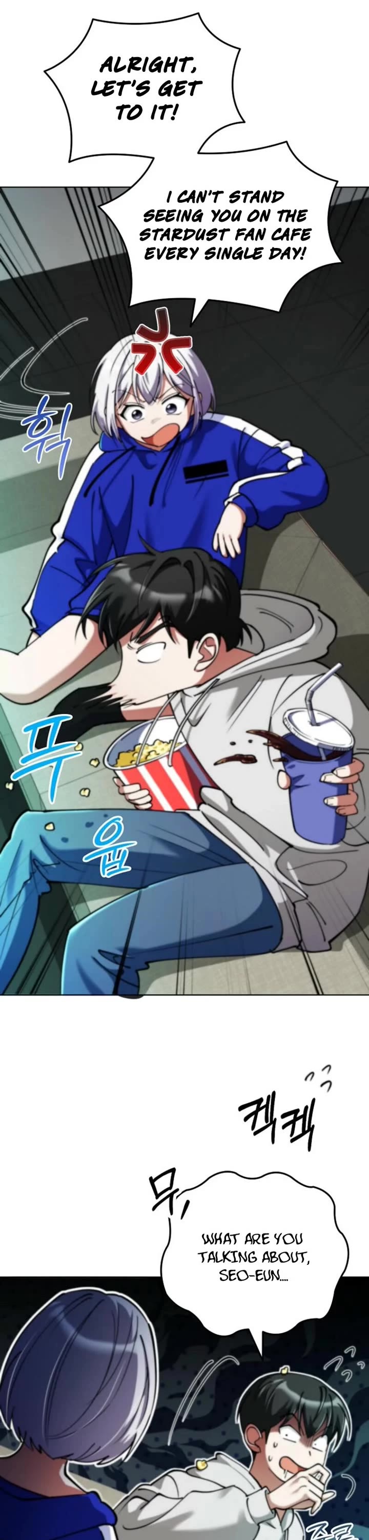 I Became The Villain The Hero Is Obsessed With chapter 19 page 12