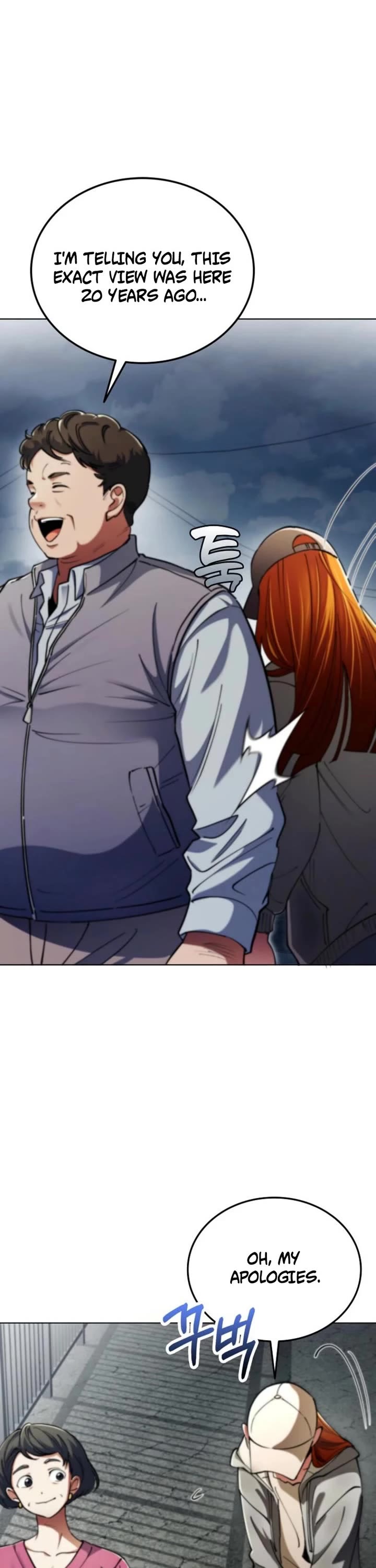 I Became The Villain The Hero Is Obsessed With chapter 19 page 20