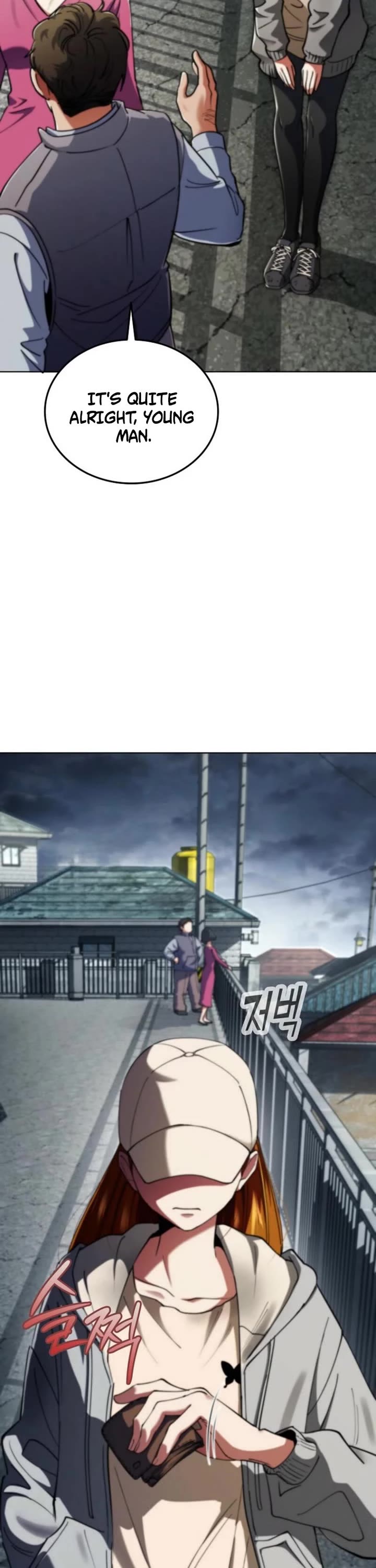 I Became The Villain The Hero Is Obsessed With chapter 19 page 21