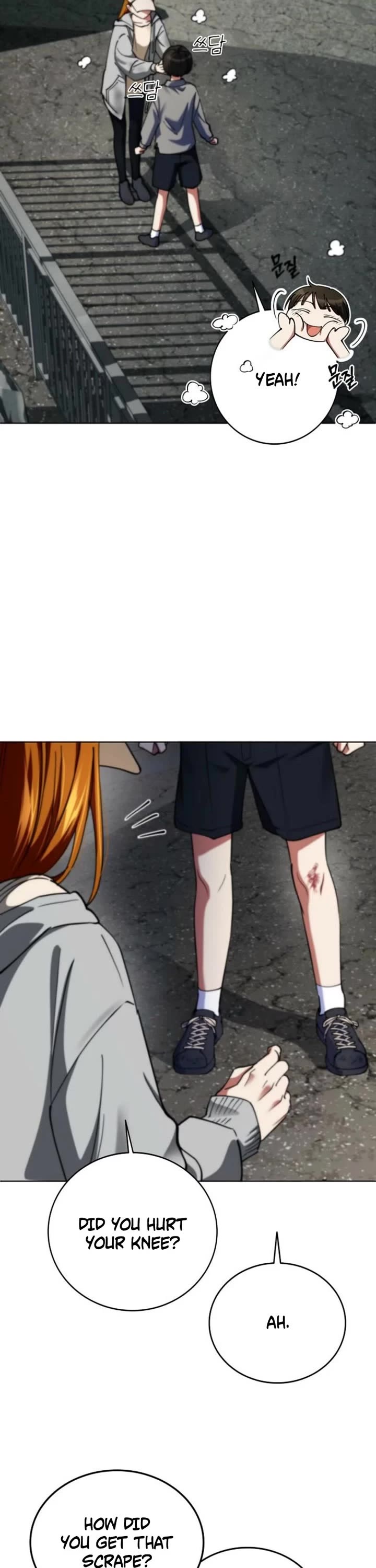 I Became The Villain The Hero Is Obsessed With chapter 19 page 26