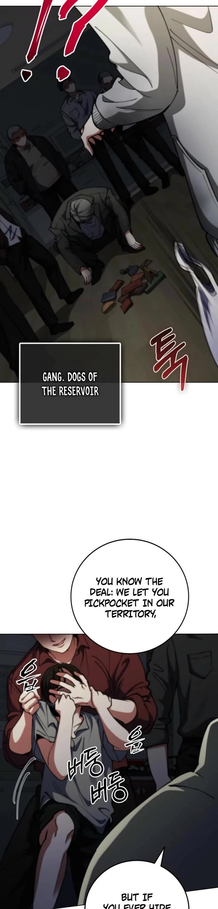 I Became The Villain The Hero Is Obsessed With chapter 19 page 34