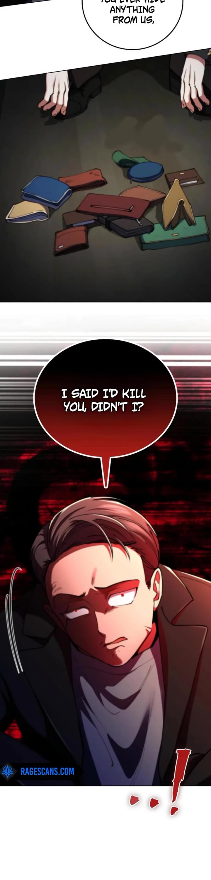 I Became The Villain The Hero Is Obsessed With chapter 19 page 35