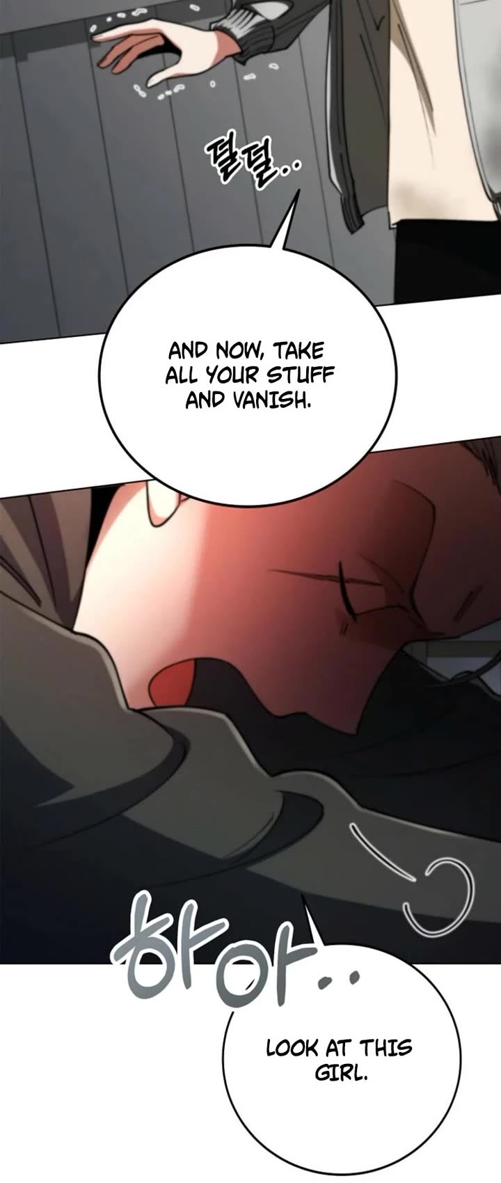 I Became The Villain The Hero Is Obsessed With chapter 19 page 37