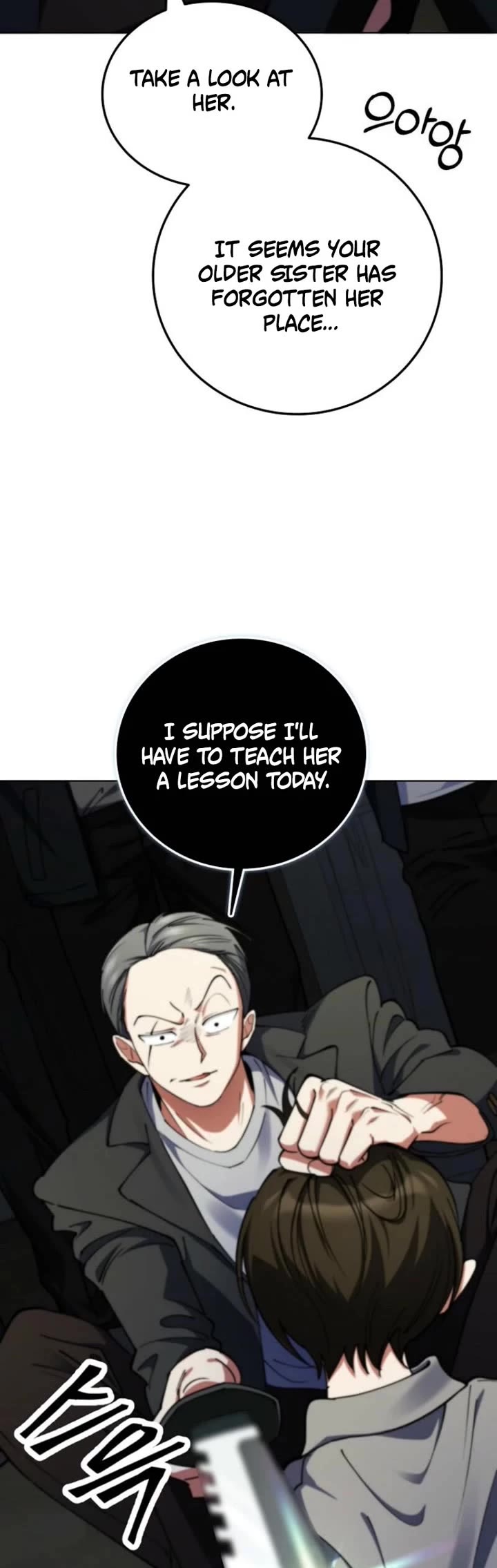 I Became The Villain The Hero Is Obsessed With chapter 19 page 40