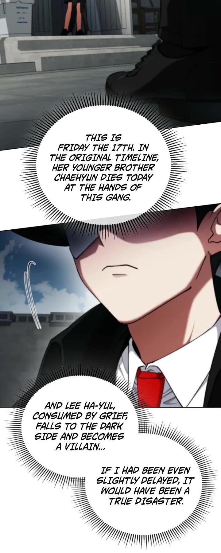 I Became The Villain The Hero Is Obsessed With chapter 19 page 50