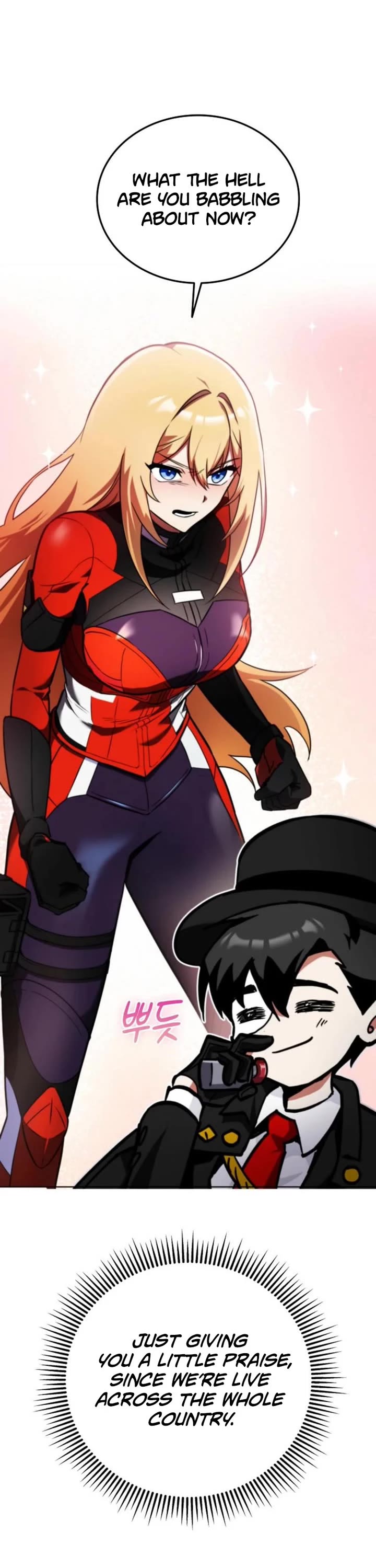 I Became The Villain The Hero Is Obsessed With chapter 2 page 24