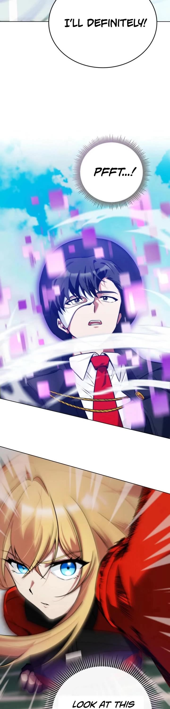 I Became The Villain The Hero Is Obsessed With chapter 2 page 53