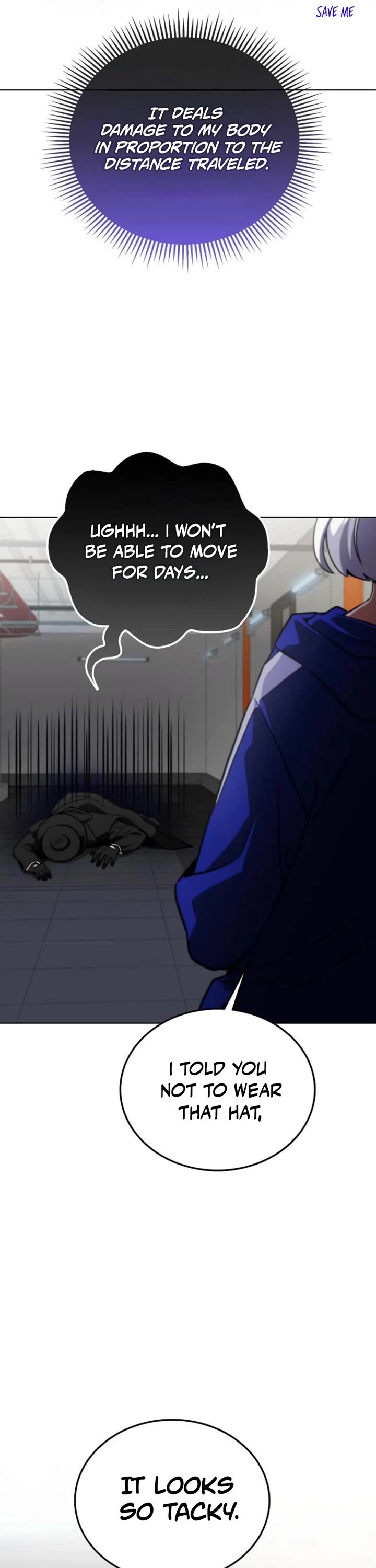 I Became The Villain The Hero Is Obsessed With chapter 2 page 61