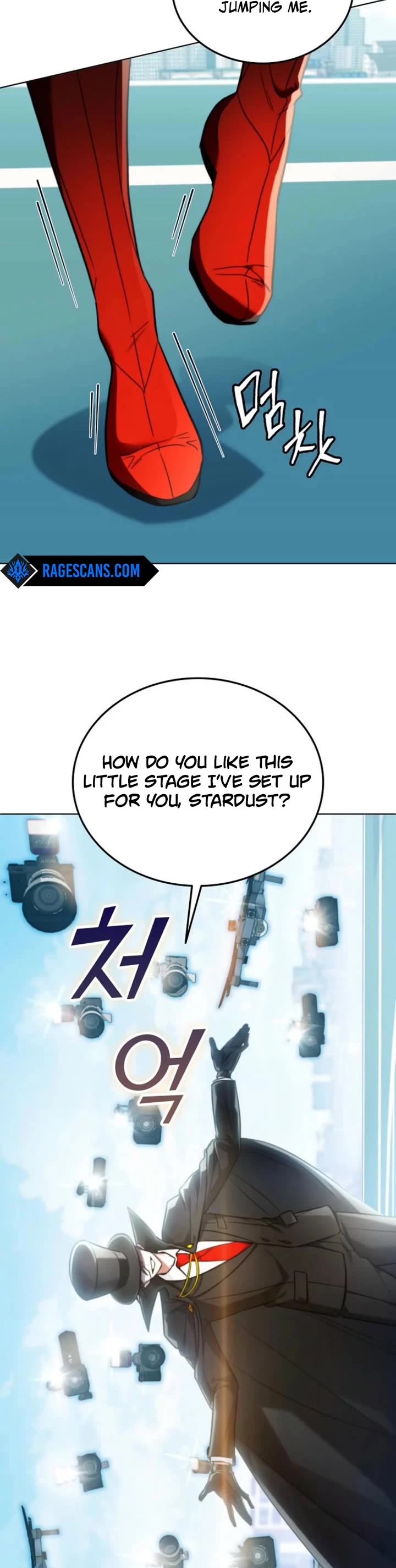 I Became The Villain The Hero Is Obsessed With chapter 2 page 8