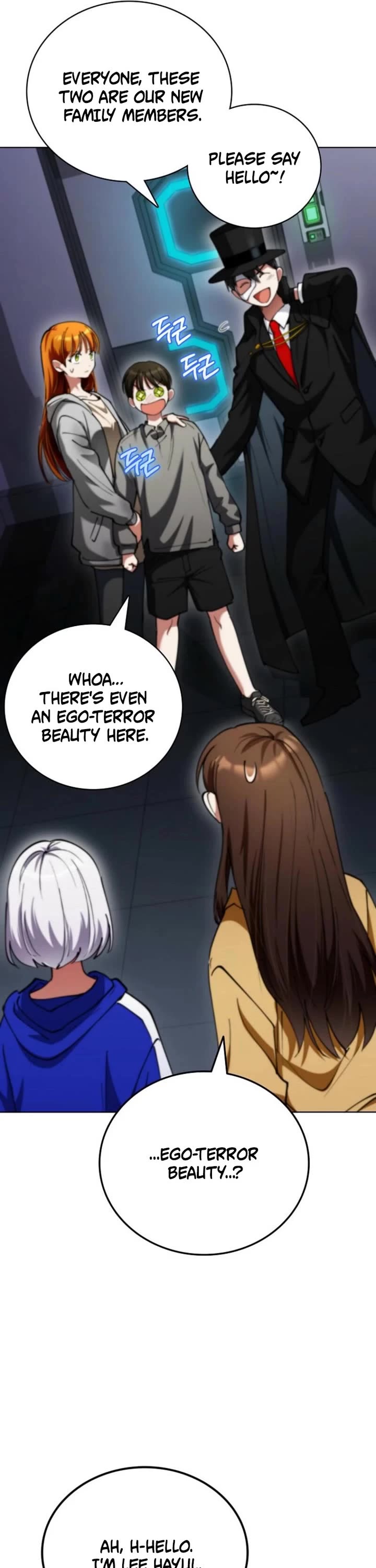 I Became The Villain The Hero Is Obsessed With chapter 20 page 10