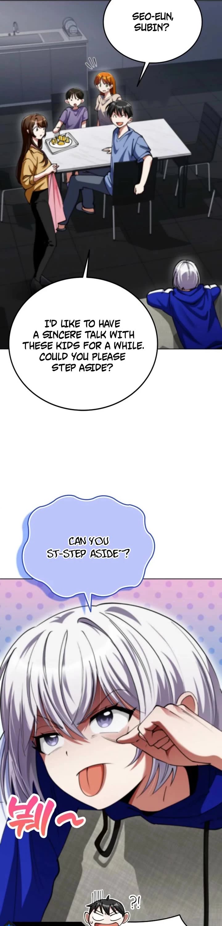 I Became The Villain The Hero Is Obsessed With chapter 20 page 19