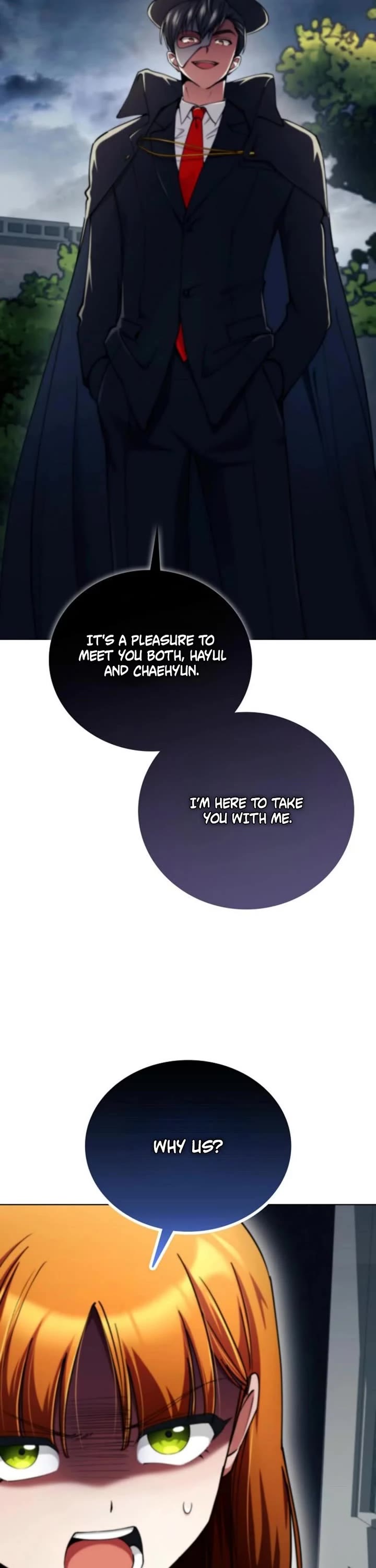 I Became The Villain The Hero Is Obsessed With chapter 20 page 2