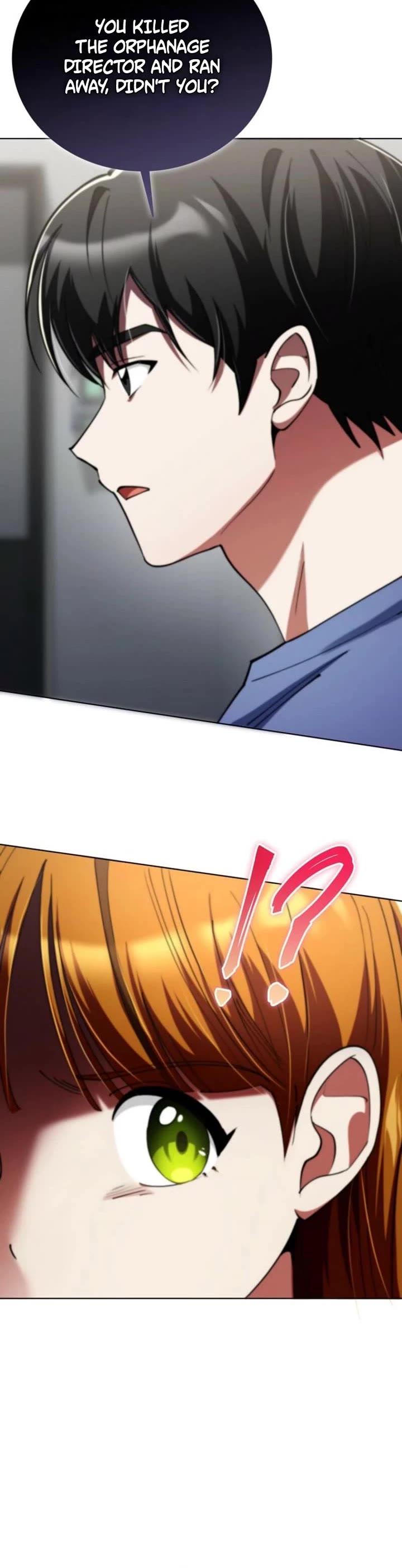 I Became The Villain The Hero Is Obsessed With chapter 20 page 21