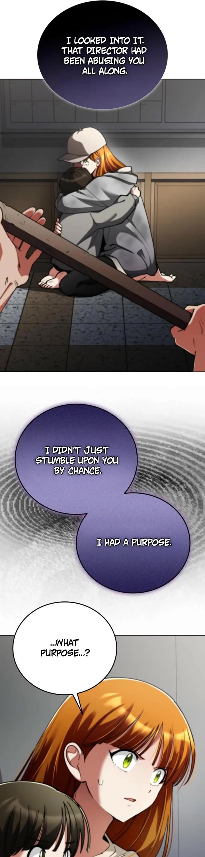 I Became The Villain The Hero Is Obsessed With chapter 20 page 22