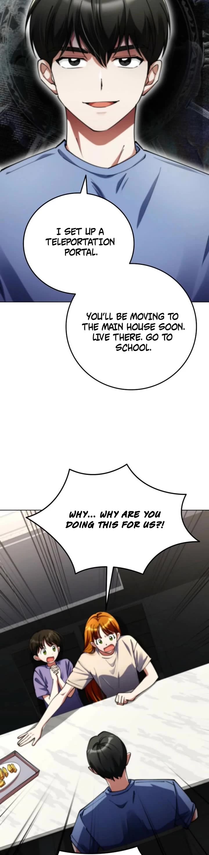 I Became The Villain The Hero Is Obsessed With chapter 20 page 24