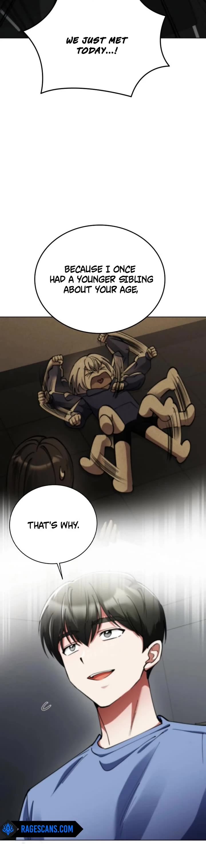 I Became The Villain The Hero Is Obsessed With chapter 20 page 25