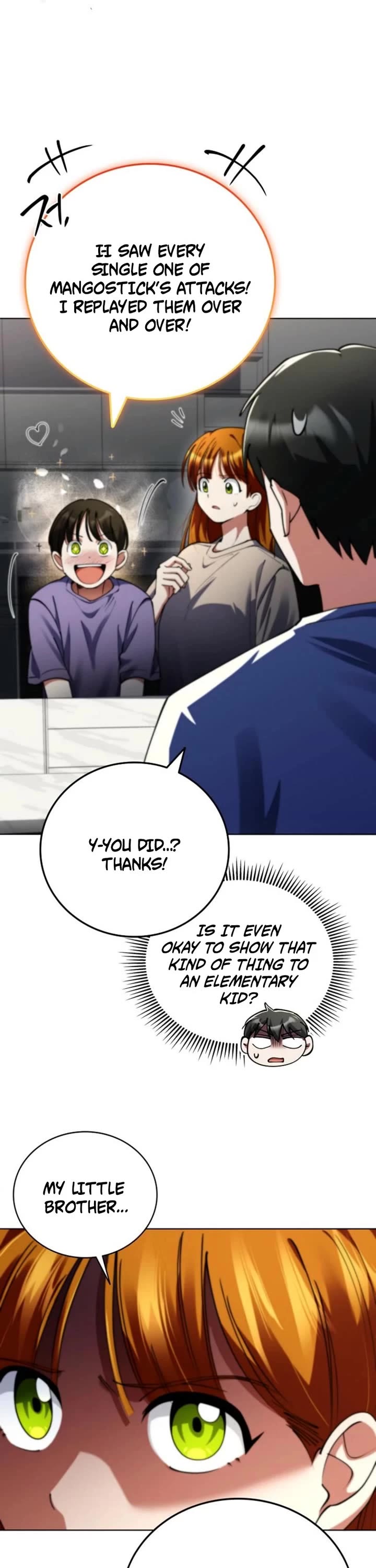 I Became The Villain The Hero Is Obsessed With chapter 20 page 26