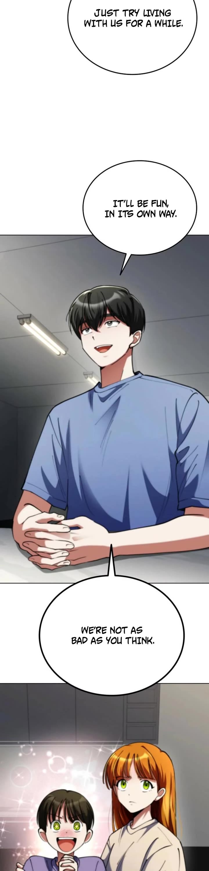 I Became The Villain The Hero Is Obsessed With chapter 20 page 27