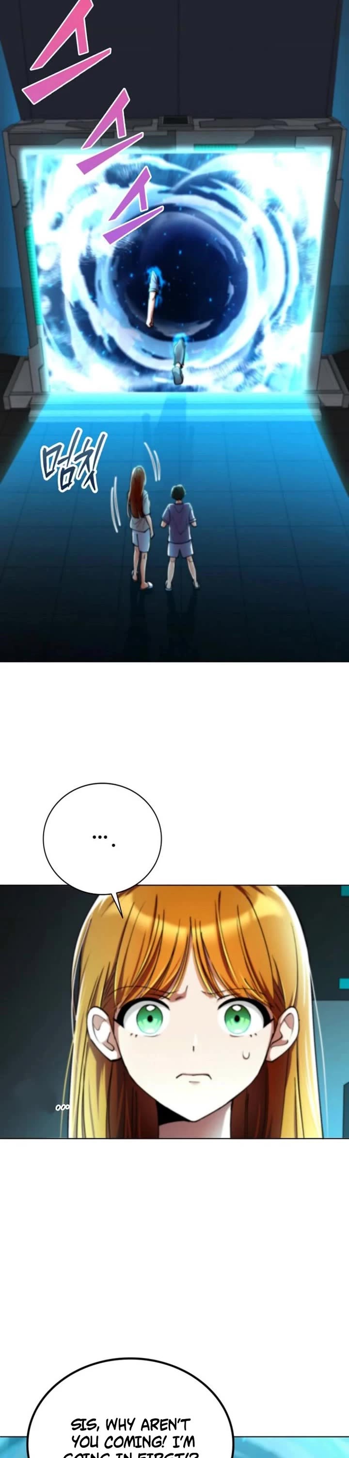 I Became The Villain The Hero Is Obsessed With chapter 20 page 31