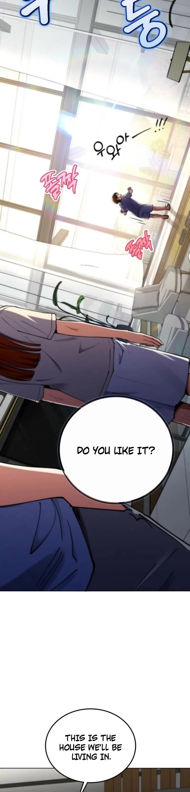 I Became The Villain The Hero Is Obsessed With chapter 20 page 35