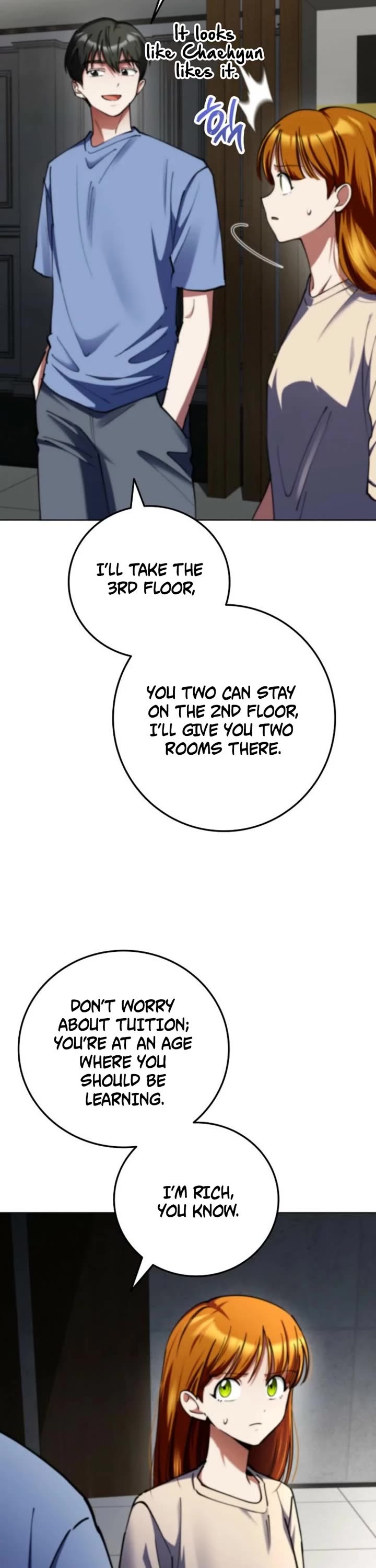 I Became The Villain The Hero Is Obsessed With chapter 20 page 36