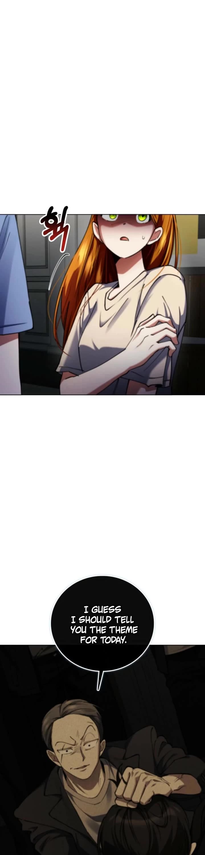 I Became The Villain The Hero Is Obsessed With chapter 20 page 39