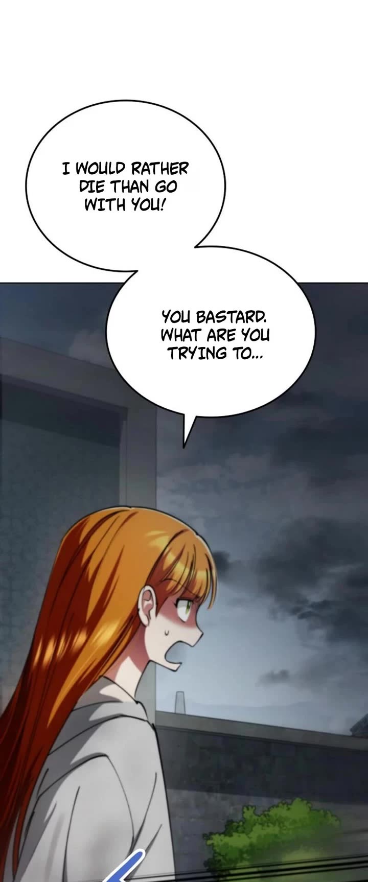 I Became The Villain The Hero Is Obsessed With chapter 20 page 4