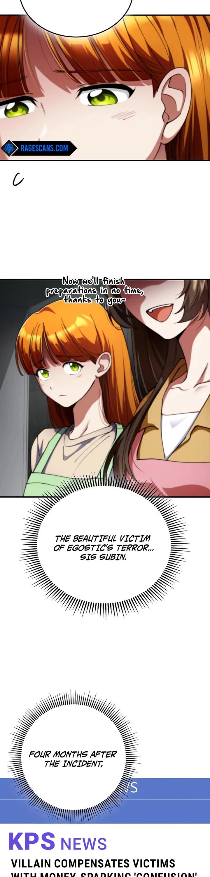 I Became The Villain The Hero Is Obsessed With chapter 21 page 10