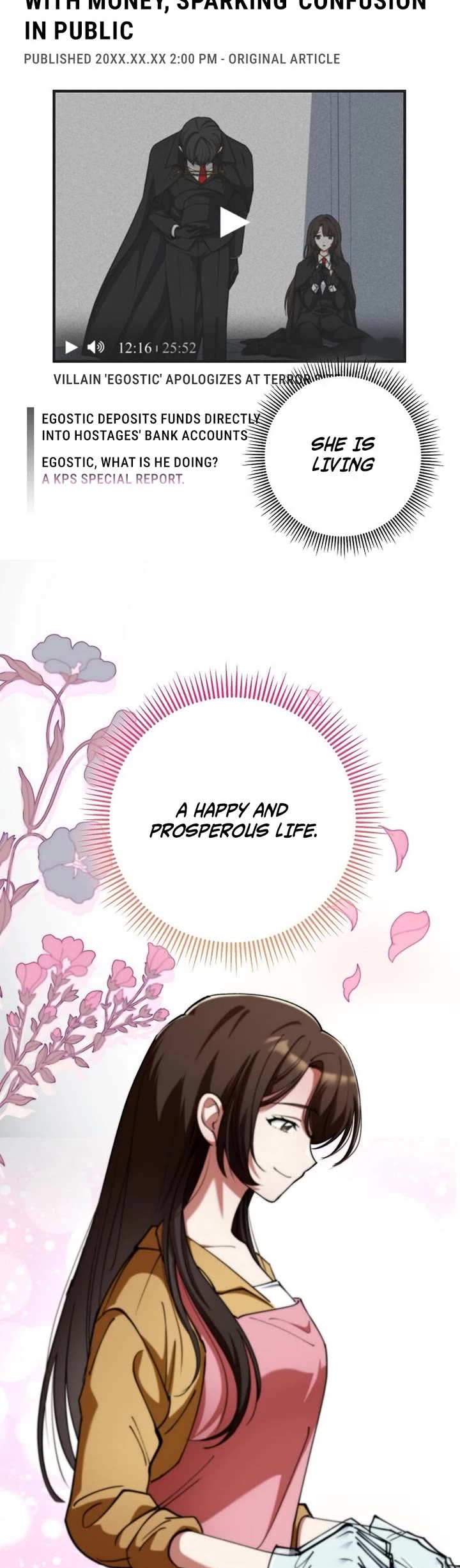 I Became The Villain The Hero Is Obsessed With chapter 21 page 11