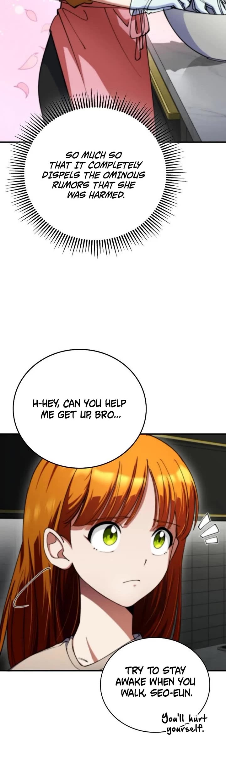 I Became The Villain The Hero Is Obsessed With chapter 21 page 12