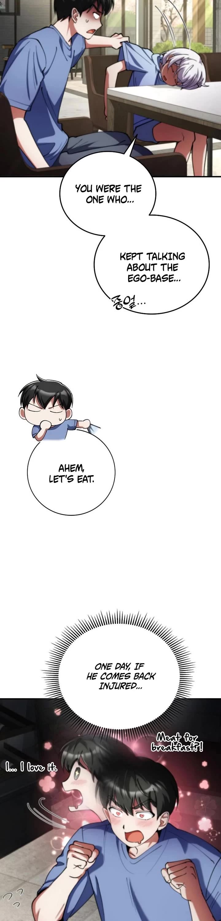 I Became The Villain The Hero Is Obsessed With chapter 21 page 14