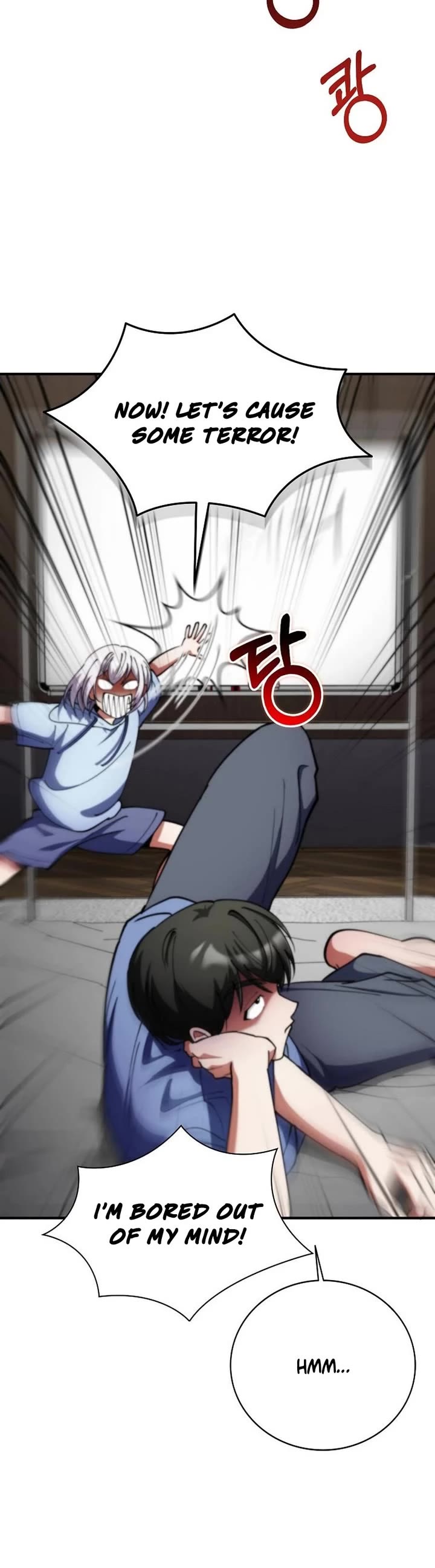 I Became The Villain The Hero Is Obsessed With chapter 21 page 19