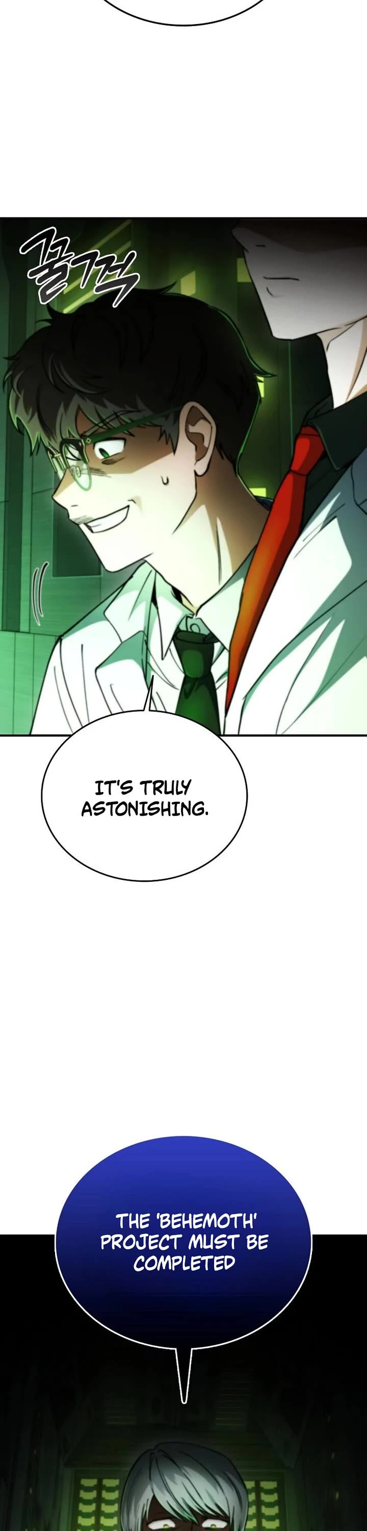 I Became The Villain The Hero Is Obsessed With chapter 21 page 2